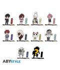 Mini figura acrilica dan da dan 1 unidad aleatoria