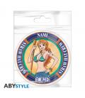 Posavasos de cerámica abystyle one piece nami