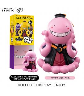 Figura puchipop abystyle assassination classroom 1 unidad aleatoria