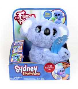 My fuzzy friends koala