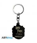 Llavero abystyle harry potter hufflepuff
