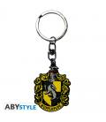 Llavero abystyle harry potter hufflepuff