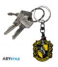 Llavero abystyle harry potter hufflepuff