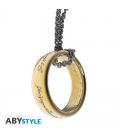 Llavero abystyle el señor de los anillos - anillo