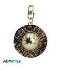 Llavero abystyle one piece sombrero de luffy