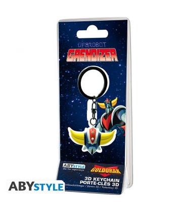 Llavero abystyle cabeza de grendizer
