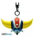 Llavero abystyle cabeza de grendizer
