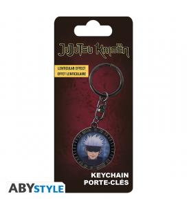 Llavero abystyle jujutsu kaisen gojo