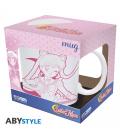 Taza abystyle sailor moon y luna