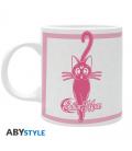 Taza abystyle sailor moon y luna