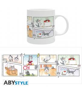 Taza abystyle chi tiras comicas