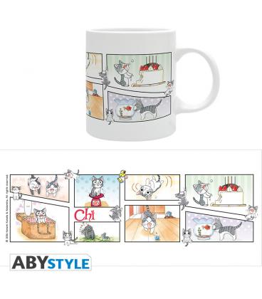 Taza abystyle chi tiras comicas