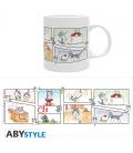 Taza abystyle chi tiras comicas