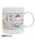 Taza abystyle chi tiras comicas