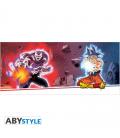 Taza abystyle dragon ball goku ultra instinto vs jiren