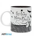 Taza abystyle la novia cadaver victor & emily 320 ml