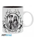 Taza abystyle la novia cadaver victor & emily 320 ml
