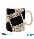 Taza termosensible abystyle one piece wanted