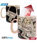 Taza termosensible abystyle one piece wanted