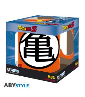 Taza abystyle dragon ball z kame 460 ml