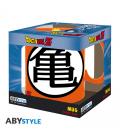 Taza abystyle dragon ball z kame 460 ml