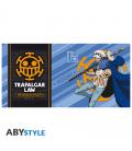 Taza abystyle one piece trafalgar law 320 ml
