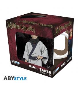 Taza abystyle jujutsu kaisen sukuna 320 ml