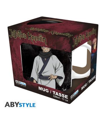 Taza abystyle jujutsu kaisen sukuna 320 ml