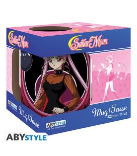 Taza abystyle sailor moon vs black lady 320 ml