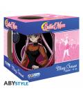 Taza abystyle sailor moon vs black lady 320 ml