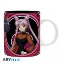 Taza abystyle sailor moon vs black lady 320 ml