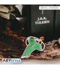 Pin 3d abystyle el señor de los anillos hoja de lorien