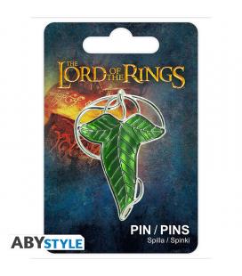 Pin 3d abystyle el señor de los anillos hoja de lorien