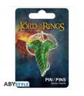 Pin 3d abystyle el señor de los anillos hoja de lorien