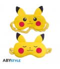 Antifaz para dormir abystyle pokemon pikachu
