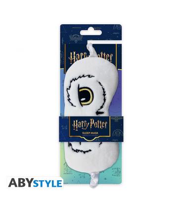 Antifaz para dormir abystyle harry potter hedwig