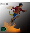 Figura one piece luffy glow in the dark
