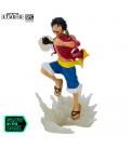 Figura one piece luffy glow in the dark