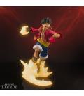 Figura one piece luffy glow in the dark