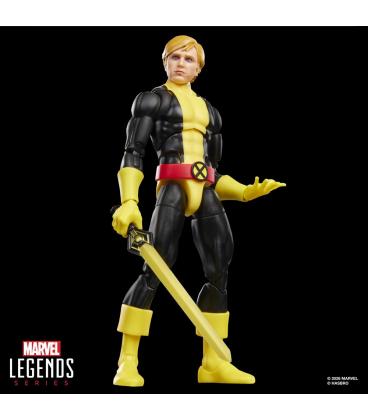 Figura hasbro marvel comics the uncanny x - men cypher