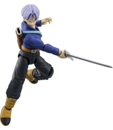 Trunks futuro dbs dragon stars