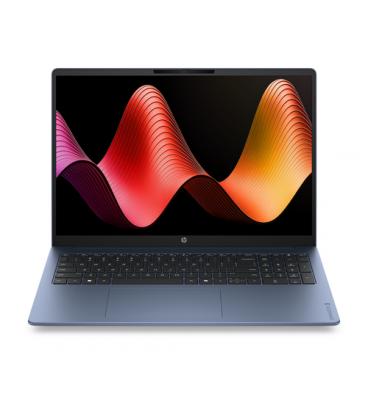 Portátil hp omnibook 3 16-bu0027ns intel core 7-150u/ 16gb/ 1tb ssd/ 16'/ sin sistema operativo