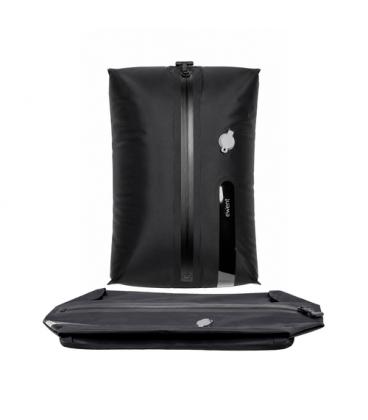 Ewent EW2545 bolsa para almacenar ropa Negro