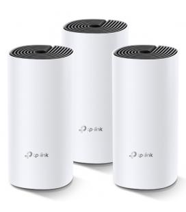 TP-Link Deco M4(3-pack) Doble banda (2,4 GHz / 5 GHz) Wi-Fi 5 (802.11ac) Blanco 2 Interno