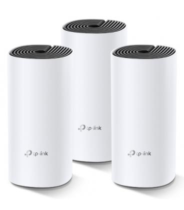 TP-Link Deco M4(3-pack) Doble banda (2,4 GHz / 5 GHz) Wi-Fi 5 (802.11ac) Blanco 2 Interno