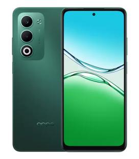 OPPO A5 5G 16,9 cm (6.67") SIM doble Android 15 USB Tipo C 4 GB 128 GB 6000 mAh Verde