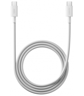 CABLE XIAOMI CABLE TRENZADO 6A USB-C USB-C (1M)