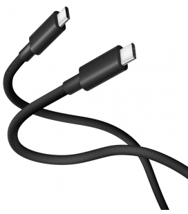 CABLE XIAOMI CABLE TRENZADO 6A ALTA VELOCIDAD USB-C USB-C (1M)
