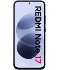 Smartphone xiaomi redmi note 17 6gb/ 256gb/ 6.99'/ negro
