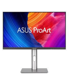 Monitor profesional asus proart display pa278qgv gen2 27'/ qhd/ multimedia/ regulable en altura/ negro y plata